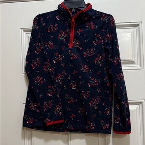 Oshkosh Quarter-Zip Pullover